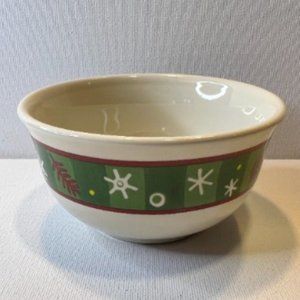 Longaberger All the Trimmings Snack bowl only!